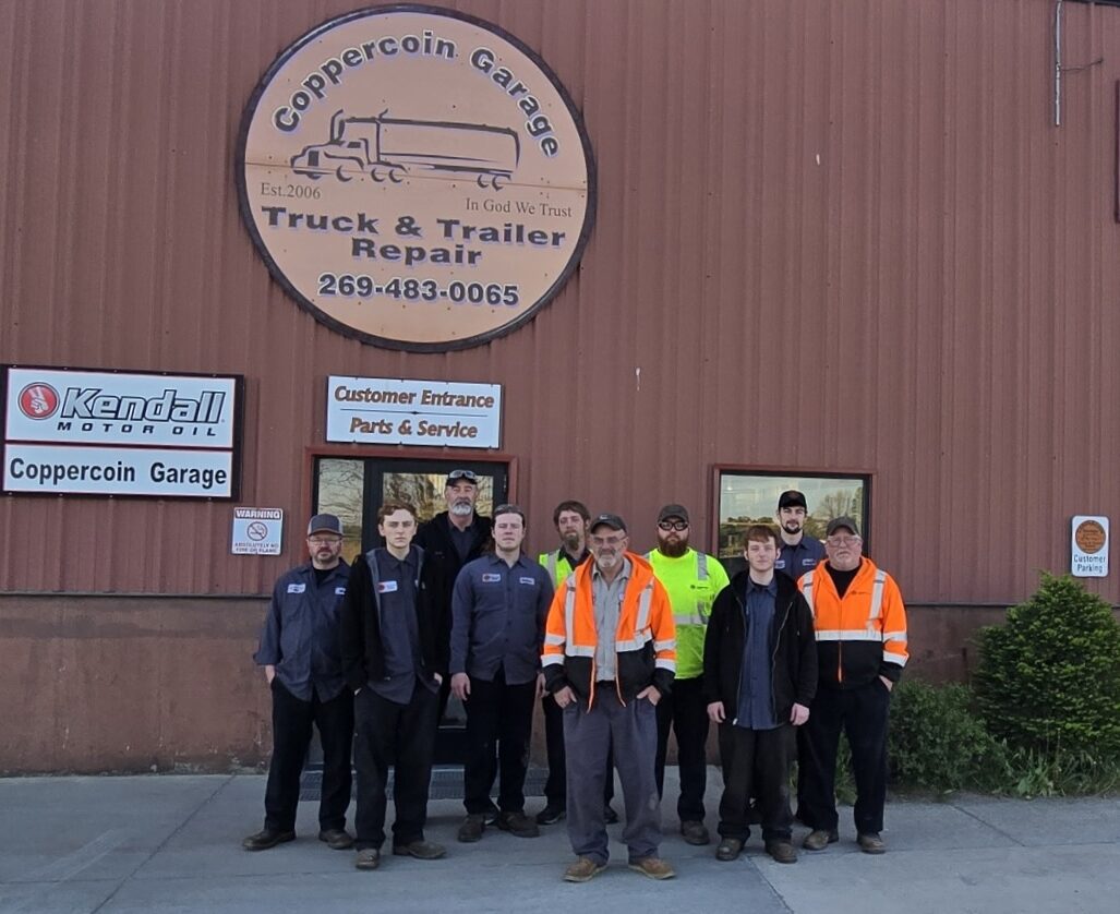 CopperCoin Crew
